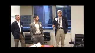 MIT Enterprise Forum of NYC: Entrepreneurs for a Discussion on Cloud Computing
