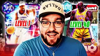 OPENING EVERY SEASON 6 LEVEL 40 REWARD IN NBA 2K26 MyTEAM!!
