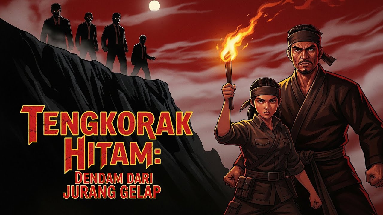 D4R*H DARI JURANG: MISI BALAS DENDAM NARTI