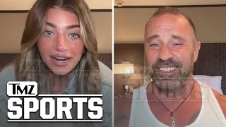 Next Gen NYC Star Gia Giudice Nervous For Father s Boxing Match But Expects KO TMZ Sports