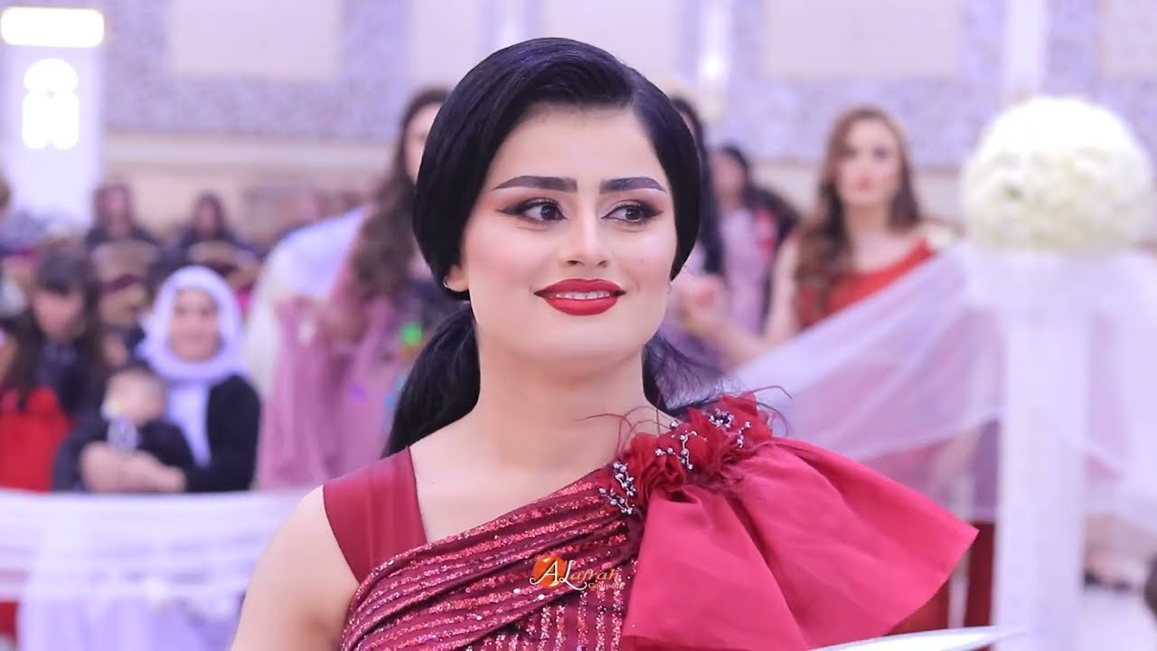 حفلة زفاف (خالد & هناء) جزء (1) تحسين خدر فقير