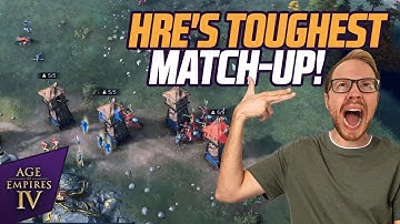 HRE vs Mongols | Lipany