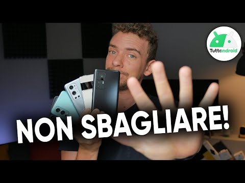 5 ERRORI da NON FARE nell'acquisto del PROSSIMO SMARTPHONE!