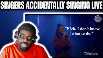Famous Singers Accidentally Proving They