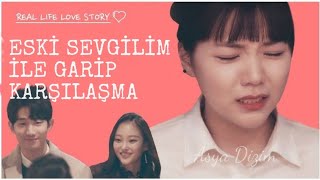 Real Life Love Story 2Sezon 1Bölüm Türkçe Altyazılı