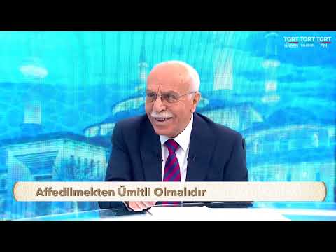 Affedilmekten Ümitli Olmalıdır.( OSMAN ÜNLÜ HOCA )