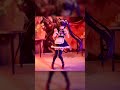 Sad Cat Dance - MEME [Stop Motion] #anime #animefigure #shorts