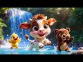 छप क छप क झरन ढ ढ Kara Bora Dika Forest Song Kara Cartoon 