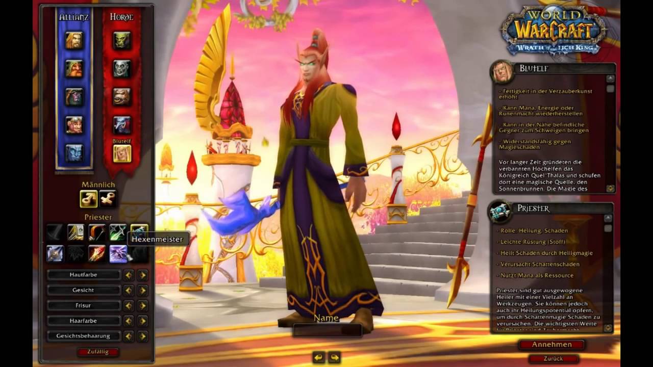 World Of Warcraft   обзор от MMOTOP ru