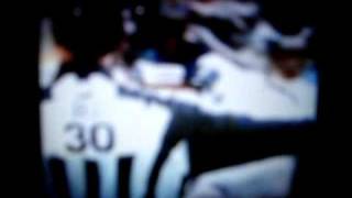 Brandon Stokley gets EJECTED