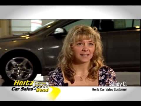 Hertz Car Sales Of Bend Testimonial 3 Youtube