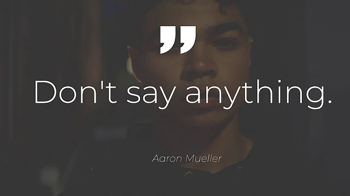 Exercise Your 5th Amendment Right