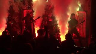 Aborted - Intro+TerrorVision+Deep Red - Live @ UBU Rennes 12.11.19