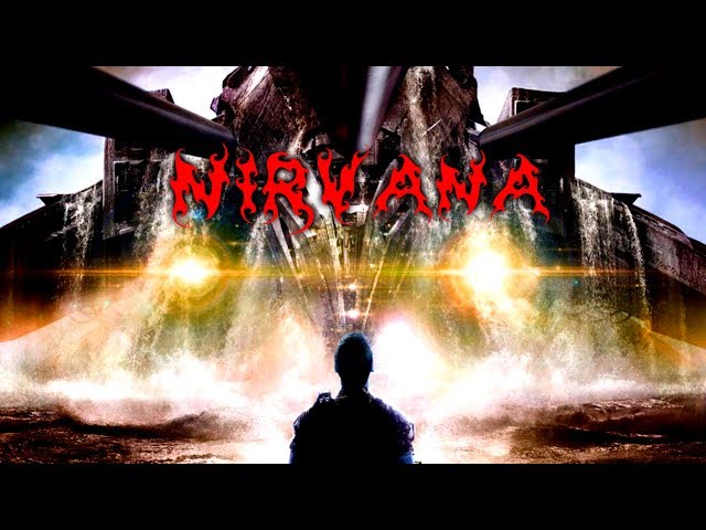 Nirvana.Smells Like Teen Spirit (metal cover by Leo u0026 Stine Moracchioli) class=