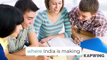 Learn Why incredible India is on the Rise
