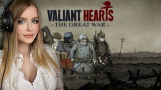 VALIANT HEARTS: THE GREAT WAR ПРОХОЖДЕНИЕ ➤ На Русском