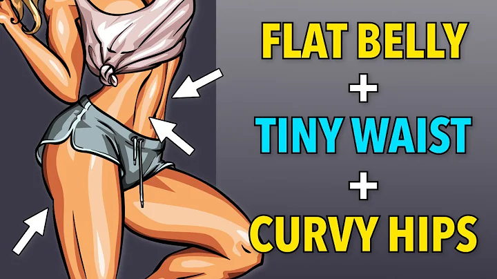FLAT BELLY + TINY WAIST + CURVY HIPS: EXERCISE AT ...