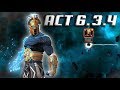 Ægon in Act 6.3 | 102K Iron Man Infinity War Boss Solo | Marvel Contest of Champions