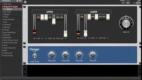 Gig Performer Stress Test