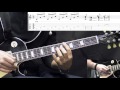 Black Sabbath - Hand Of Doom - Metal Guitar Lesson (w/Tabs)