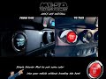 MESO Customs TRD Push To Start Button Installation For 3rd Gen Toyota Tacoma