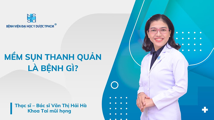 Ở người lòi thanh quản còn dc gọi là gì