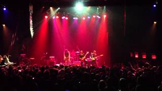 The Matches: Gramercy Theater, NYC, Sick Little Suicide