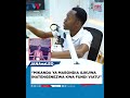 MIKANDA YA MABONDIA ILIKUWA INATENGENEZWA KWA FUNDI VIATU MIKANDA YA MABONDIA ILIKUWA INATENGENEZWA KWA FUNDI VIATU