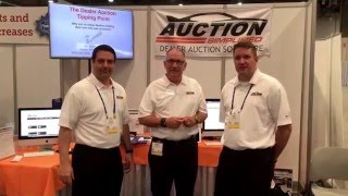 Nada 2016 day one.