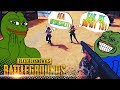 КАК ЖИ ПИЧОТ НА ДИКОМ ЗАПАДЕ! ( ͡° ͜ʖ ͡°) - ВЕСЁЛЫЕ СТРАТЫ PUBG ЭДИШН [приколы, смешные моменты] 🤠