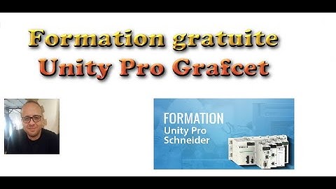 Tutorial Unity Pro Grafcet