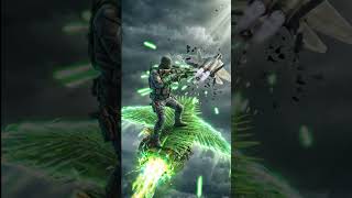 SKY SURFING: Mach 2 Dogfight on a Palm Leaf! 🌿🏄♂️