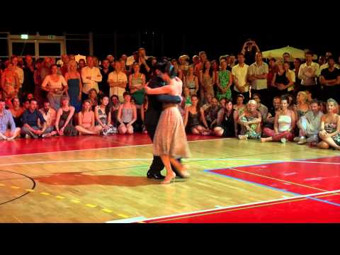 Guillermo Barrionuevo and Mariela Sametband @ MSTF 2015 - Poreč 1/4