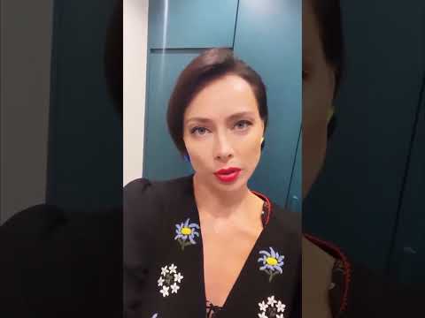 Страшно исхудавшая Настасья Самбурская отравлена ядом #shorts