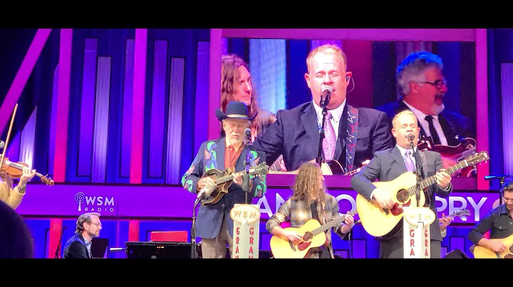 Julie Ann  / Doyle Lawson with Dailey and Vincent