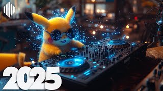 The Best EDM Music Mix 2025 🎧 Bass Boosted \u0026 Future Bass Music 🎧 EDM Remixes of Popular Songs 2025