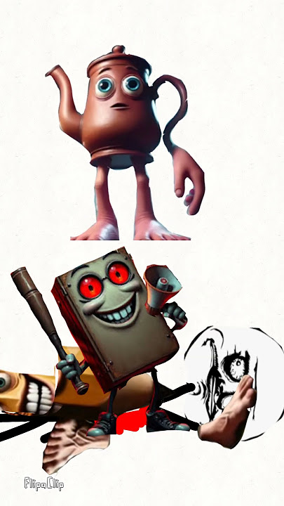 pahlawan dan Bayar utang kau binatang dan tata sahur #anomaly #brainrot #ai #animationmeme