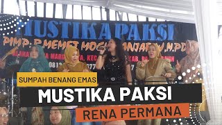 Sumpah Benang Emas Cover Rena Permana (LIVE SHOW Jln Kidang Pananjung Pangandaran)
