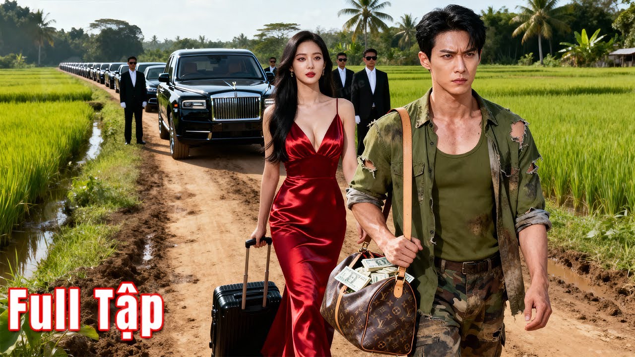 Tỷ phú giàu nhất giả nghèo khó trở về quê thăm nhà, ai ngờ bị cả làng khinh thường và cái kết