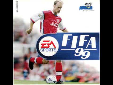 🎶 The Rockafeller Skank - Fatboy Slim ⚽ FIFA 99 (1998) Este foi