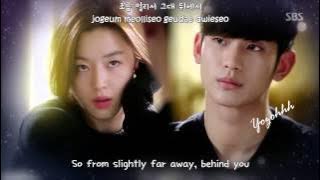 K.Will - Like A Star (별처럼) MV  (You Who Came From The Stars OST)[ENGSUB   Rom   Hangul]
