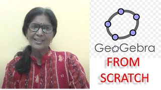 HOW TO USE GEOGEBRA TOOLS TO TEACH GEOMETRY | TIP FOR TEACHERS | GEOGEBRA FROM SCRATCH |
