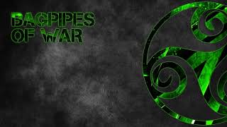 BAGPIPES OF WAR - 1.5 HOURS OF SCOTTISH AND GAELIC WAR MUSIC - Hellish Bagpipes + Riocht Na Gaels