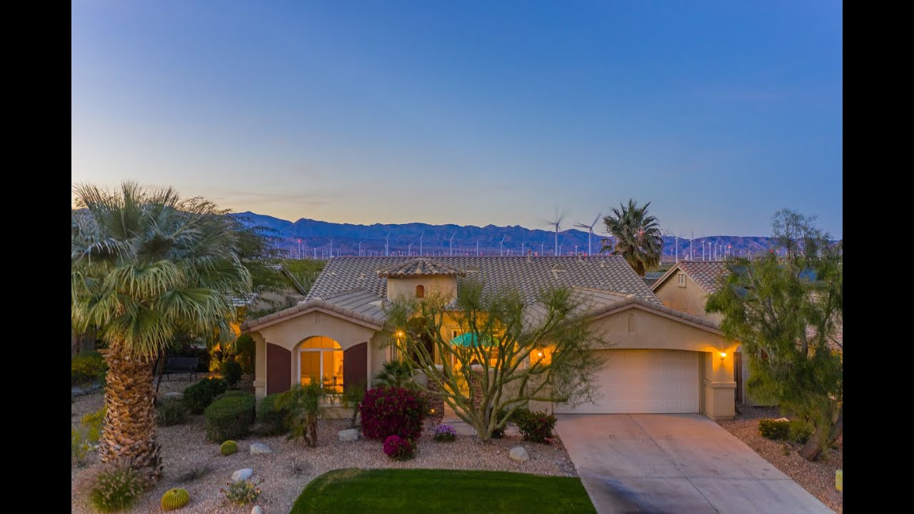 Stunning Palm Springs Home for sale! 1084 Vista Sol YouTube