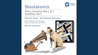 Piano Concerto No. 2 in F Major, Op. 102: II. Andante