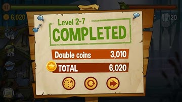 Swamp Attack | Episode 2 | 7.Something