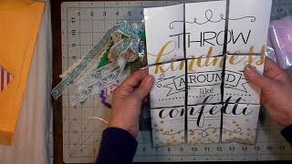 Happy  Mail from :Mars From Michigan ty,ty,ty love it !!