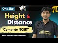 Hight and Distance Class 10th One Shot , ES Academy, Ayush Sir