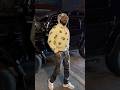🔥🔥 #MeekMill flexes with his $700,000 #MercedesBenz G-Wagon