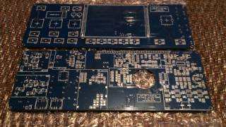 What is M0NKA mcHF? Case and PCB - Project Overview and Review